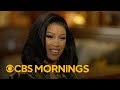 Cardi B Reflects On Drama And Fame In CBS Mornings Interview