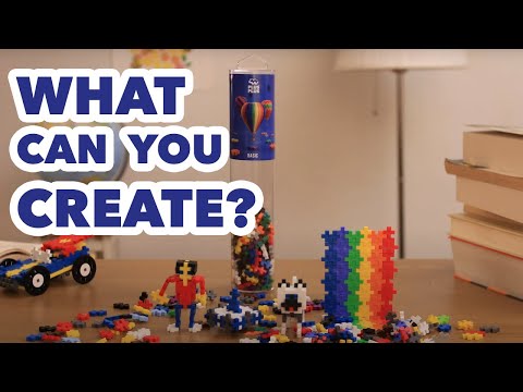 Dėlionė Plus Plus Puzzle By number Ziemia 800 dalys 3914 DANTE video