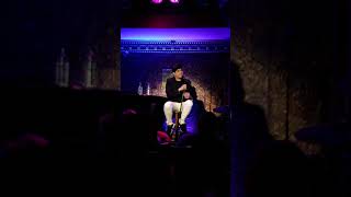 The Goodbye Song (George Salazar and Joe Iconis @ 54 Below 11/9/18)