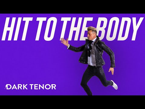 DARK TENOR - Hit to the Body (Live)
