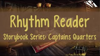 Captains Quarters - Rhythm Play Along