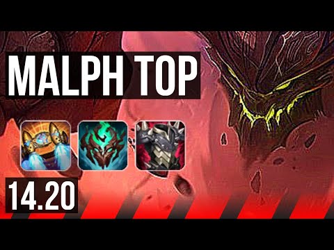 MALPHITE vs CAMILLE (TOP) | 6/4/14 | KR Diamond | 14.20