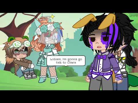 Don't turn your back on me! // Pt.3 // Angst-ish // Cringe // Willry // ☆Please read description☆//