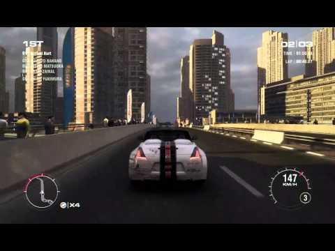 Grid 2: Season 3 - WSR - Haruna Kyojin - Dubai Race Part 44