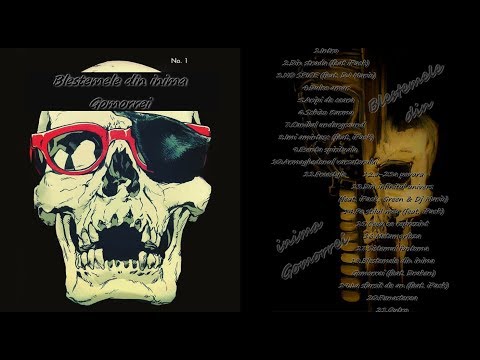 Gomorrah Mc - Canibal Underground (Prod. StreetCapella)