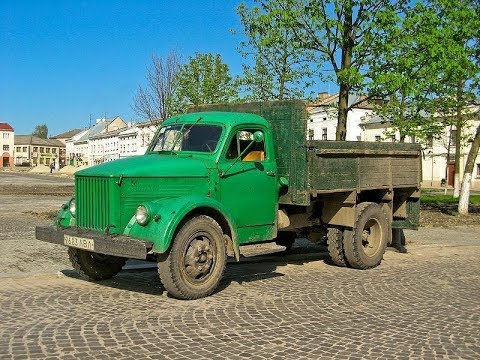 Русская автомобильная смекалка