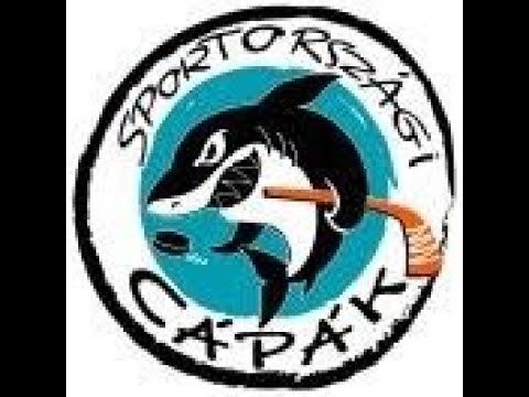 Sportországi Cápák Utánpótlás Jégkorong élő közvetítése