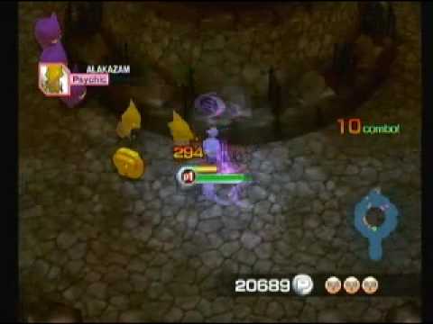 Pokémon Rumble Walkthrough part 62: EX Eternal Tower