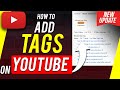 How to Add Tags to YouTube Videos