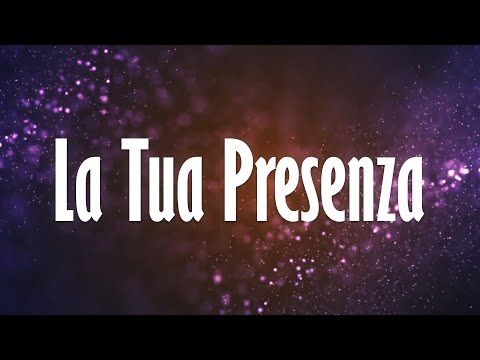 La Tua Presenza | Paolo Morabito & Denise Franco