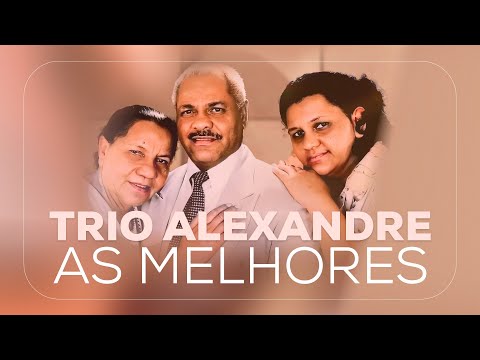Trio Alexandre - As Melhores (2025)