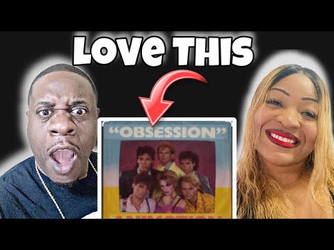 First Time Hearing Animotion - Obsession (Reaction)