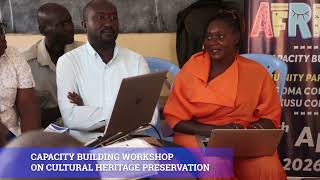 Events: Community Capacity building among the Bukusu Community Bungoma County Kenya