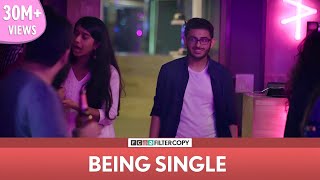 FilterCopy | Being Single | Ft CarryMinati video