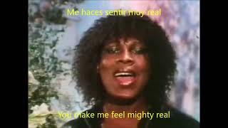 Download lagu Sylvester - You make me feel mighty real (Me haces sentir muy real) subtítulos inglés-español mp3 Download lagu Sylvester - You make me feel mighty real (Me haces sentir muy real) subtítulos inglés-español mp3