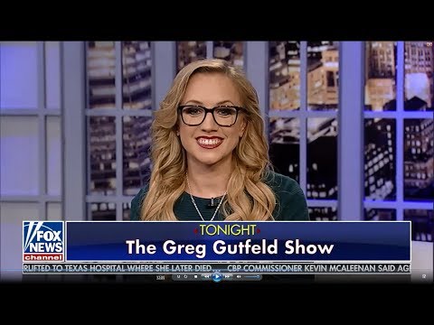 12-15-18 Kat Timpf on The Greg Gutfeld Show - Complete, Uncut Show