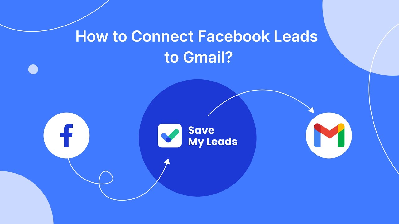 How to Connect Facebook Leads to Gmail