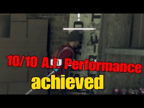 The A.I. in this game are absolutely incredible | Watch_Dogs LEGION