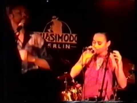 MEITZ live @ Quasimodo, Berlin, 2003