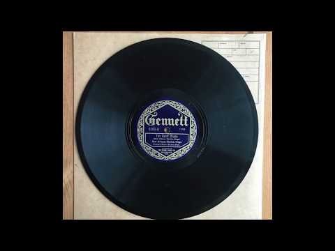 Tin Roof Blues - New Orleans Rhythm Kings (Paul Mares, Leon Roppolo) (1923)
