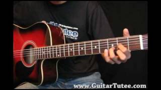 Silverstein - Worlds Apart, by www.GuitarTutee.com