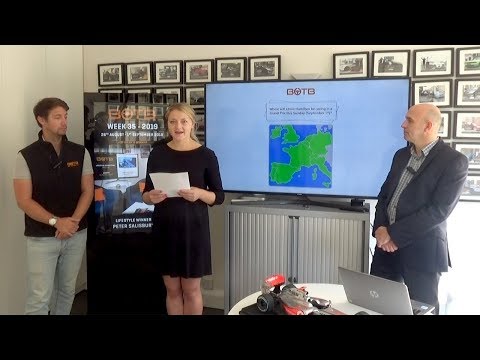 Results of BOTB Lifestyle Competition – Week 35 2019