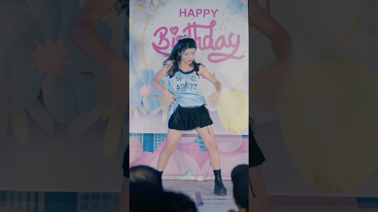 Izna「SASS」 #清原ゆめか #清原ゆめか生誕祭