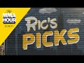 Ric's Picks: Jake Paul vs. Tyron Woodley Saga Reminiscent Of Old Conor McGregor | The MMA Hour