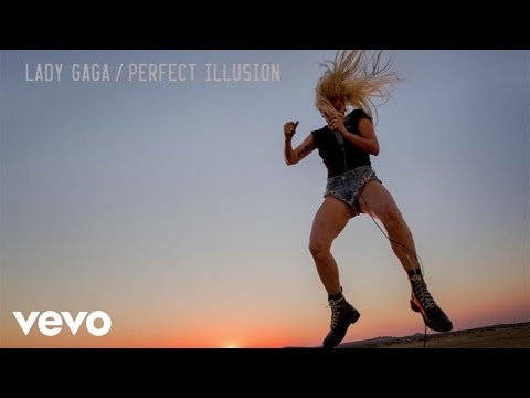 Video Perfect Illusion (Audio) de Lady Gaga