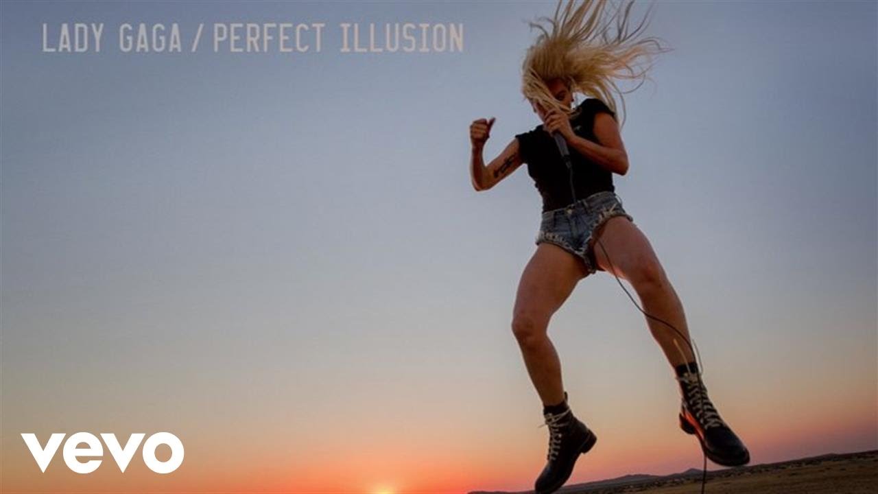 Lady Gaga - Perfect Illusion (Official Audio) thumnail