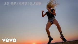 Lady Gaga — Perfect Illusion (Audio)