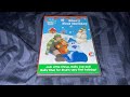 Opening To Blue S Clues Blue S First Holiday 2003 DVD