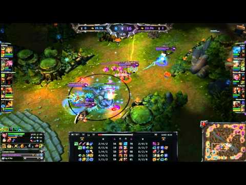 Jayce as ADC | Ranked Game | Ezreal Counter?