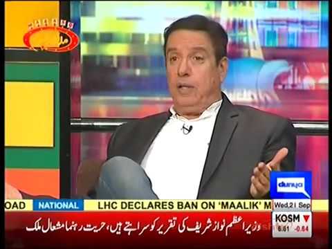 Golden Words of Muhammad Ali Shehki about Imran Khan