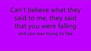 Christina and Sarah - Above All That Is Random (With Lyrics) HD