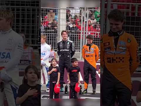 George Russell & Lando Norris Couldn't Hold In Their Laughter 🤣