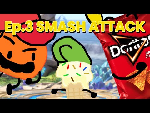 Battle For New Hotel Ep.3 SMASH ATTACK 