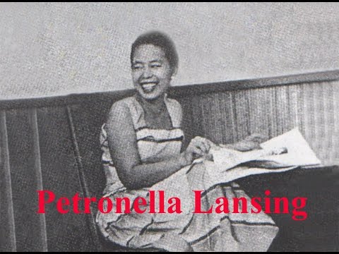PETRONELLA LANSING - GINAVO KU ADA SINDUAHAI