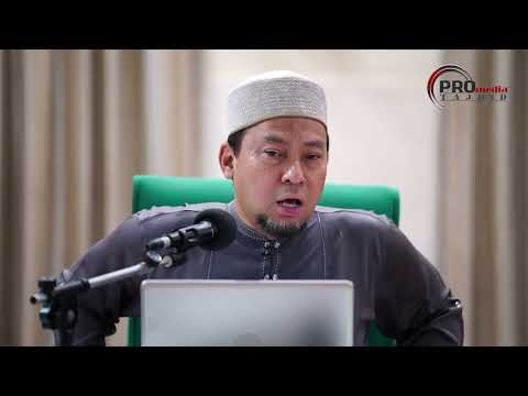 14-08-2023 Ustaz Ahmad Jailani: Keputusan Besar 17 Ogos 2023