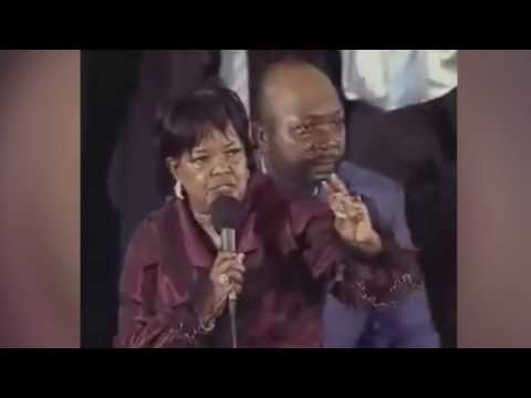 Dj Suede The Remix God ft Pastor Shirley Caesar - You Name It! #UNAMEITCHALLENGE (VocalTeknix Edit)