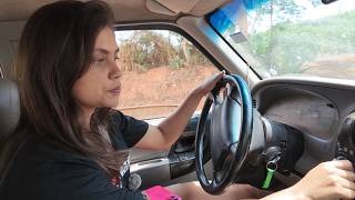 Depois de tanto sofrimento... a Ranger do Tiu Luquinha deu jeito?