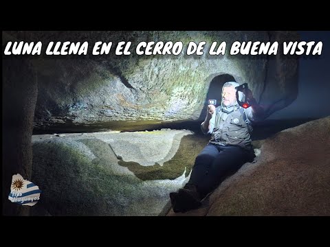 CERRO DE LA BUENA VISTA  , TREKKING DE LUNA LLENA DESDE CABO POLONIO HASTA EL CERRO DE  BUENA VISTA 