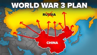 China&#39;s World War 3 Plan