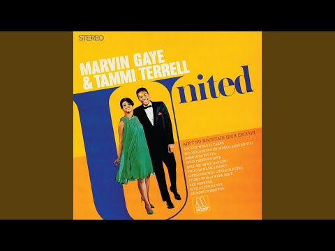 Ain't No Mountain High Enough