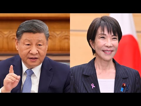 中國外交官嗆日本首相！兩國衝突一觸即發？！ (Conflict erupts after Chinese diplomat threatens Japan’s Prime Minister)