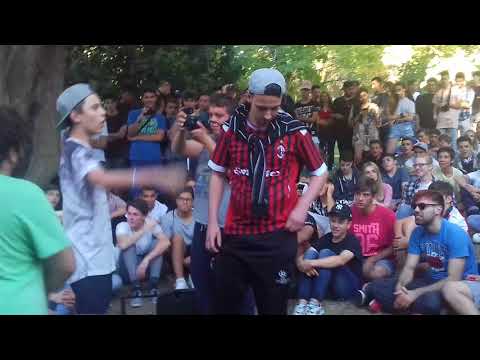 Krisan vs Jota95 Filtros FullRap Madrid Clasi Sevilla Zona de Bifo