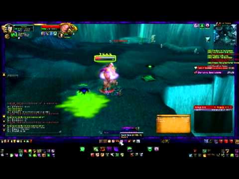 POS normal 2/3 boss soloed as a warlock on SANGREAL server