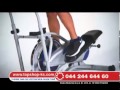 Pajisje Eliptike Revolucionare Orbitrek X2