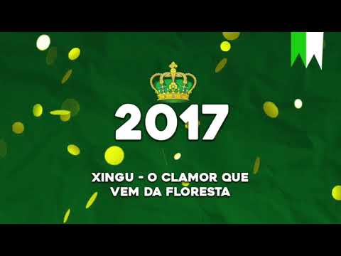 Samba enredo - Imperatriz Leopoldinense 2017