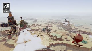 Airborne Kingdom (PC) Steam Key ROW